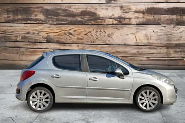 Peugeot 207 (2006) thumbnail 9