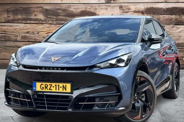 CUPRA Tavascan (2024) thumbnail 1