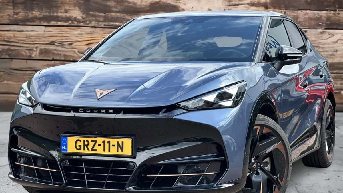 CUPRA Tavascan (2024) — foto 1