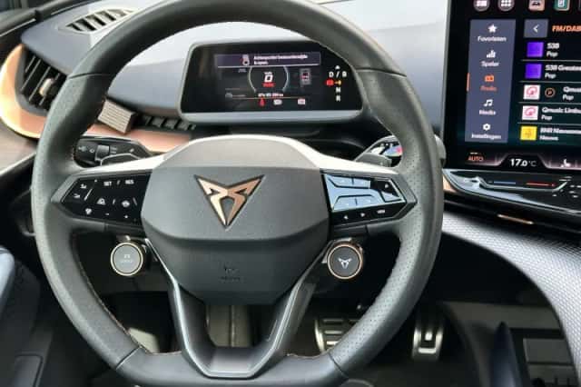 CUPRA Tavascan (2024) thumbnail 11