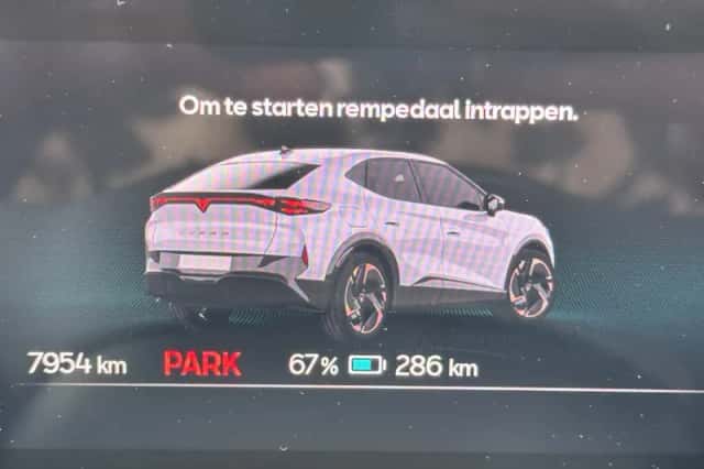 CUPRA Tavascan (2024) thumbnail 14