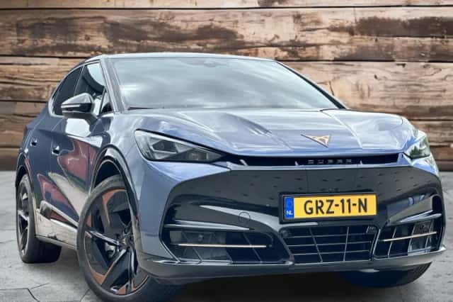 CUPRA Tavascan (2024) thumbnail 4