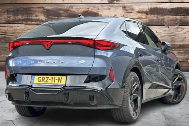 CUPRA Tavascan (2024) thumbnail 5