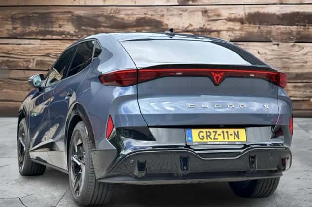 CUPRA Tavascan (2024) thumbnail 6