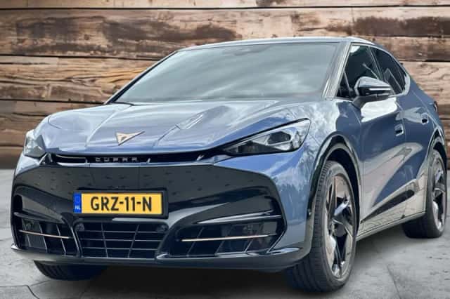 CUPRA Tavascan (2024) thumbnail 7