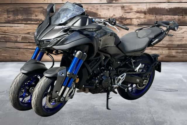 Yamaha MXT850 Niken (2018) thumbnail 1