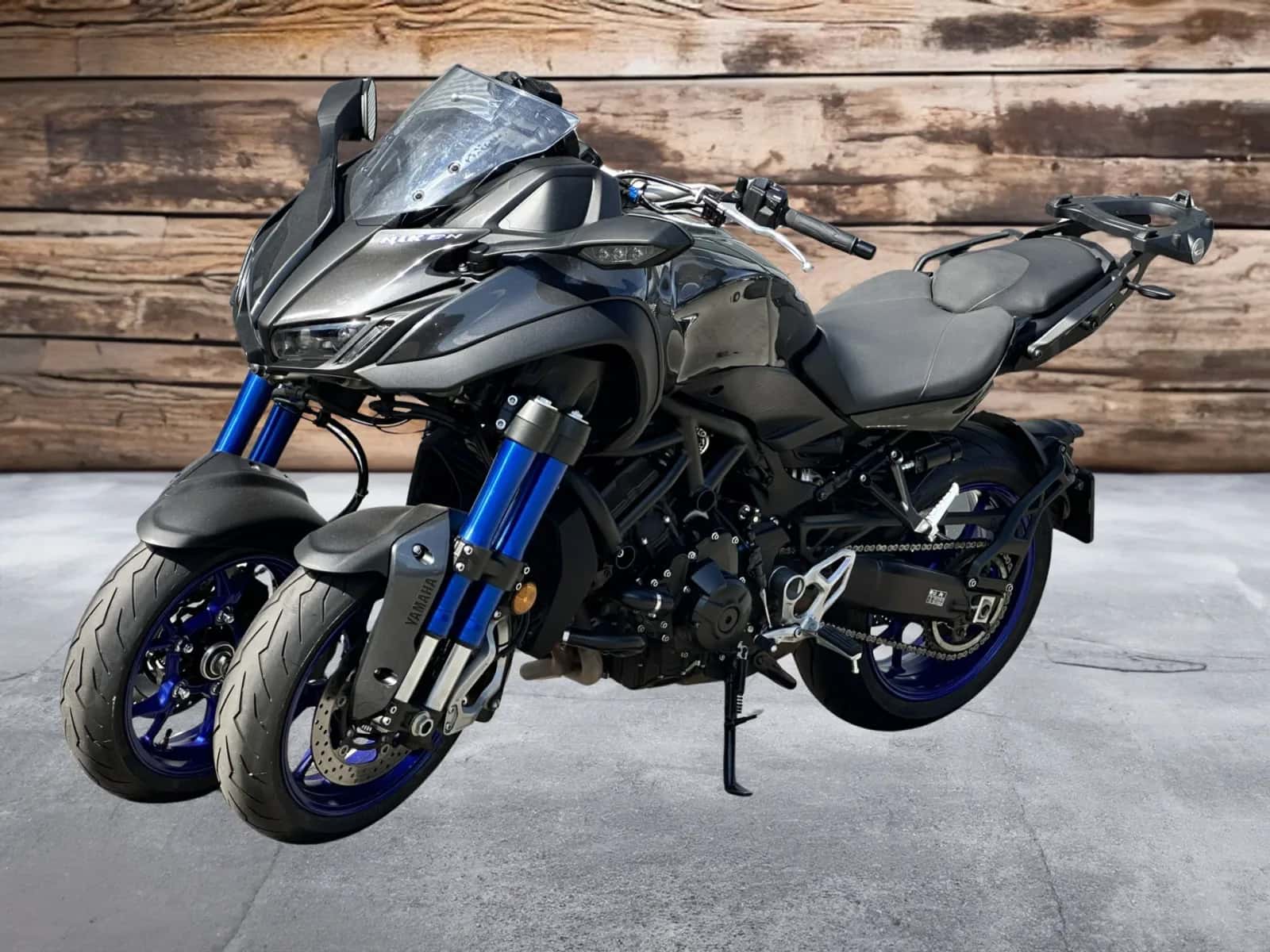 Yamaha MXT850 Niken (2018) — foto 1