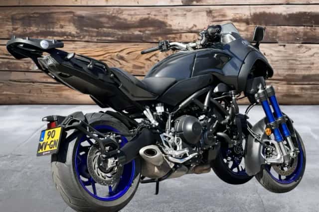 Yamaha MXT850 Niken (2018) thumbnail 2