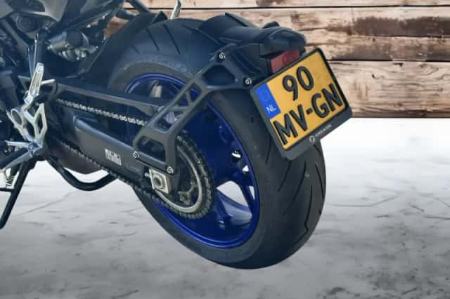Yamaha MXT850 Niken (2018) thumbnail 11