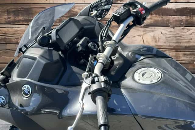 Yamaha MXT850 Niken (2018) thumbnail 12