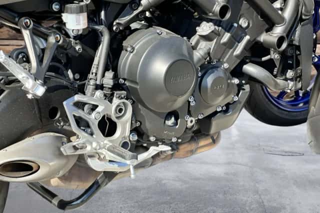 Yamaha MXT850 Niken (2018) thumbnail 14