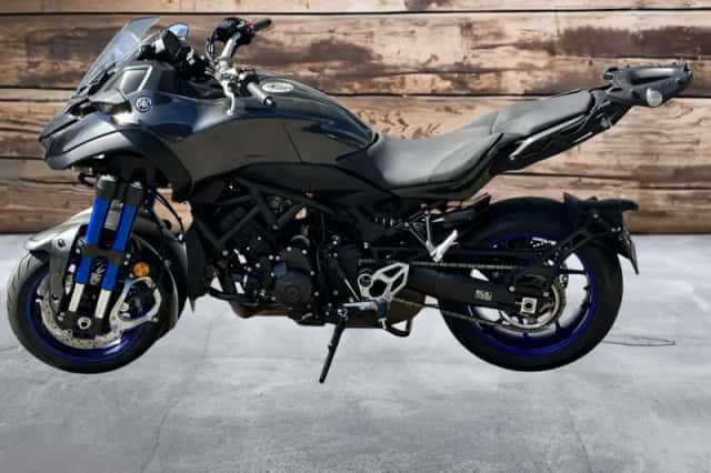 Yamaha MXT850 Niken (2018) thumbnail 3