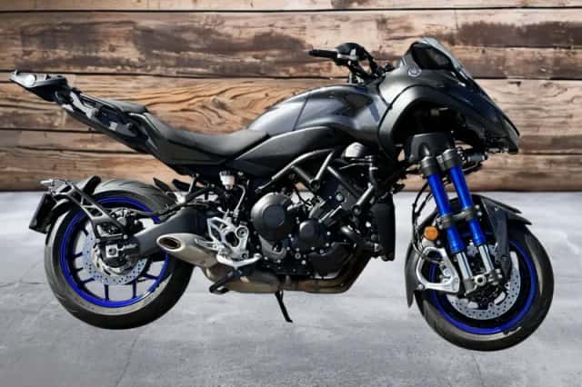 Yamaha MXT850 Niken (2018) thumbnail 4
