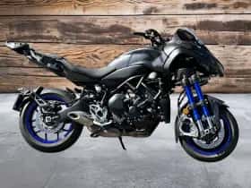 Yamaha MXT850 Niken (2018) thumbnail 4