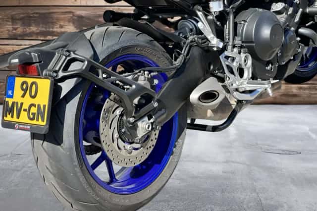 Yamaha MXT850 Niken (2018) thumbnail 5