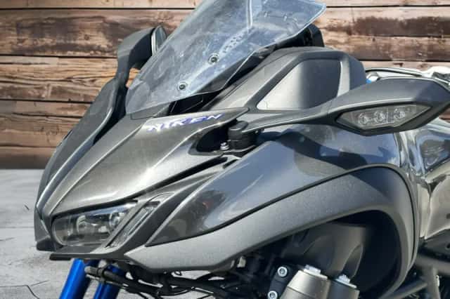 Yamaha MXT850 Niken (2018) thumbnail 7