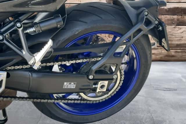 Yamaha MXT850 Niken (2018) thumbnail 10