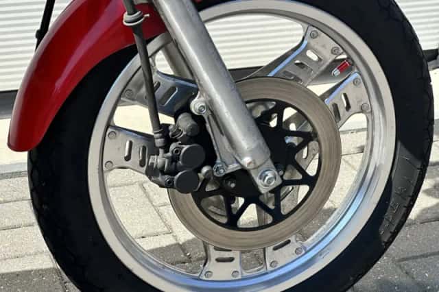 Honda MBX 125F (1984) thumbnail 12