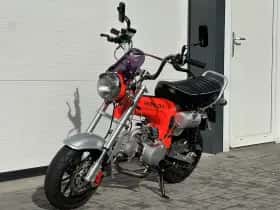 JINCHENG Bromfiets (2000)