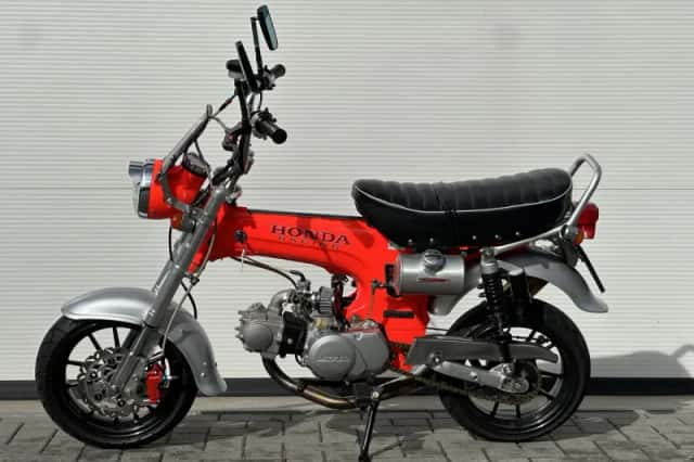 JINCHENG Bromfiets (2000) thumbnail 3
