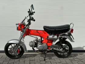 JINCHENG Bromfiets (2000) thumbnail 3