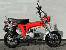 JINCHENG Bromfiets (2000) thumbnail 4