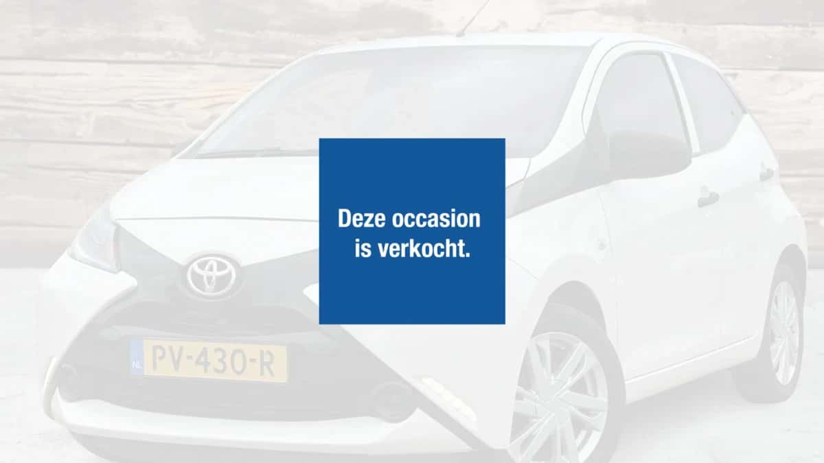 Toyota Aygo (2017) — foto 1