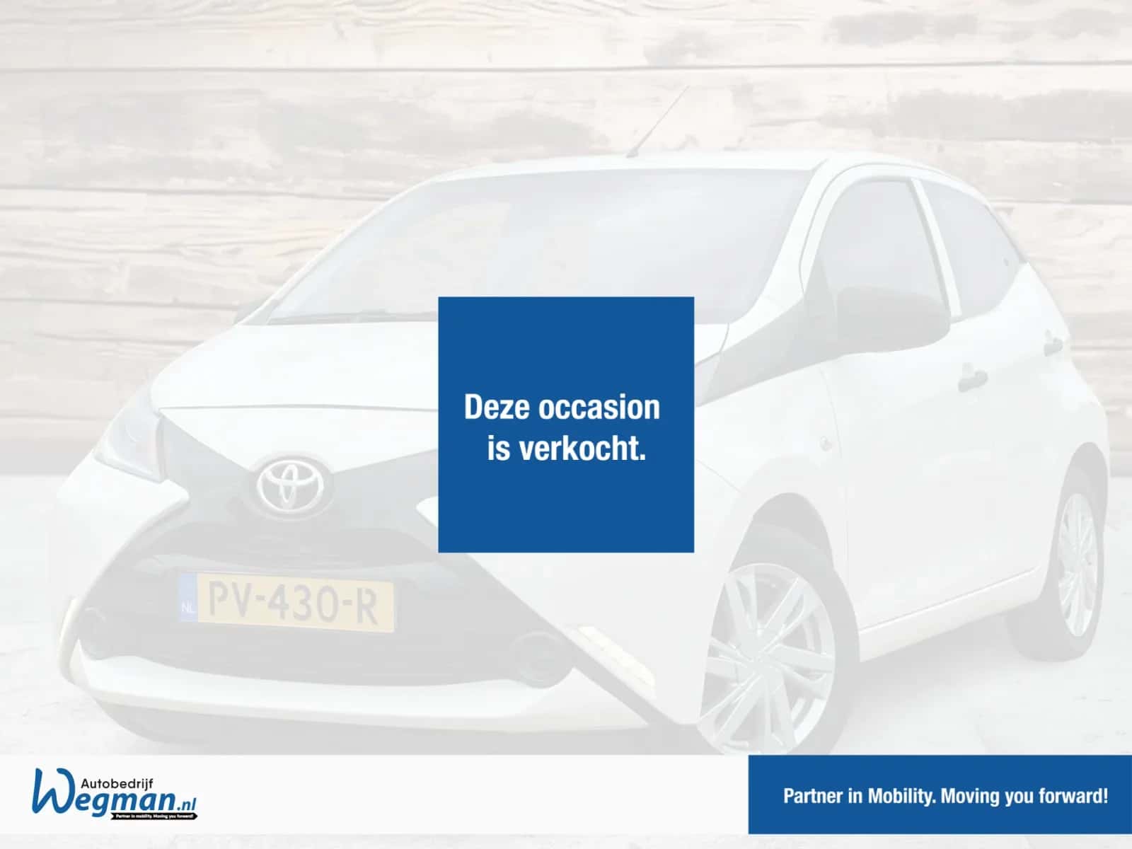 Toyota Aygo (2017) — foto 1