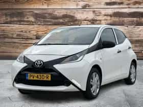 Toyota Aygo (2017) thumbnail 4