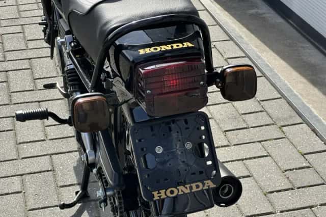 Honda MB80 (1980) thumbnail 11