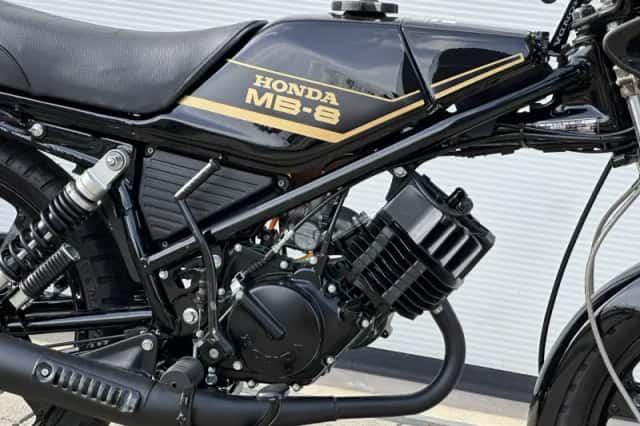 Honda MB80 (1980) thumbnail 6
