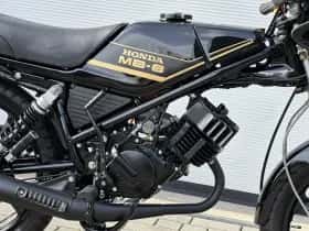 Honda MB80 (1980) thumbnail 6