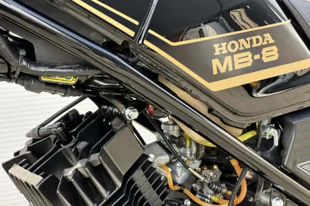 Honda MB80 (1980) thumbnail 7