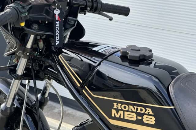 Honda MB80 (1980) thumbnail 9