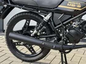 Honda MB80 (1980) thumbnail 10