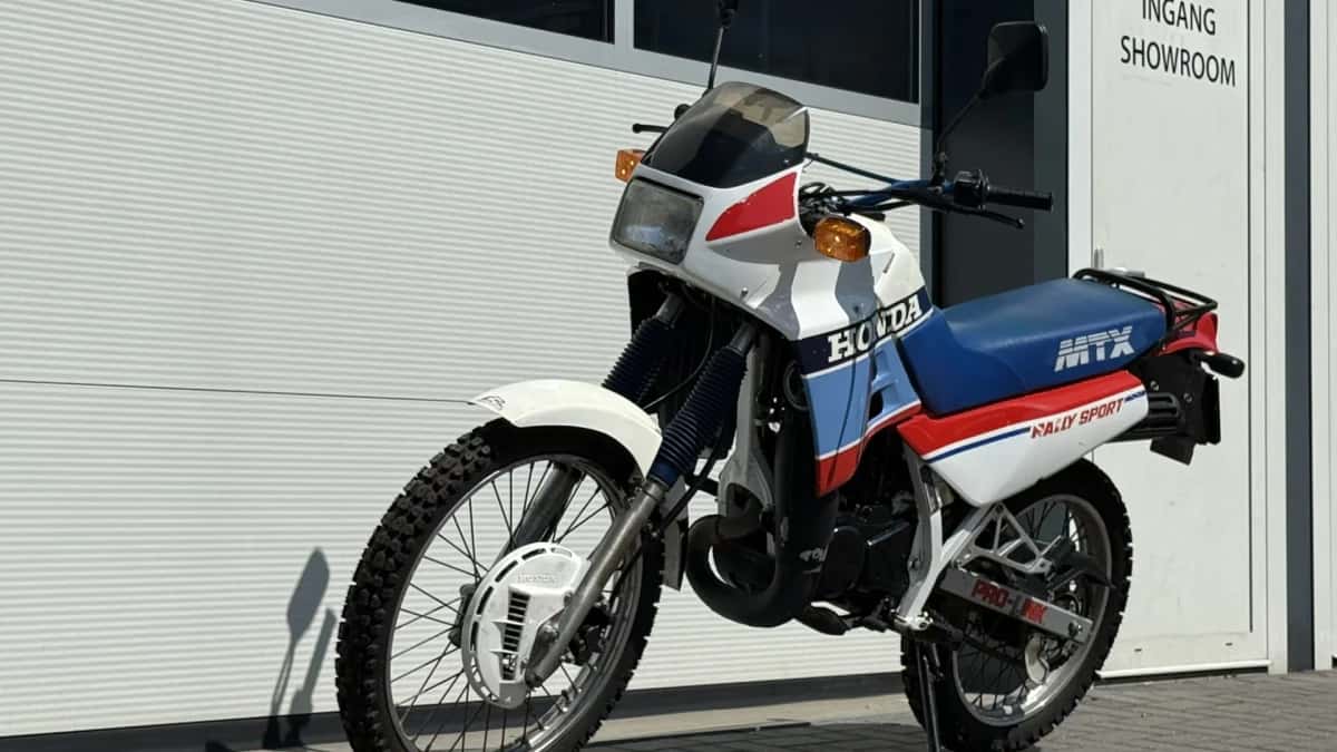 Honda MTX (2026) — foto 1