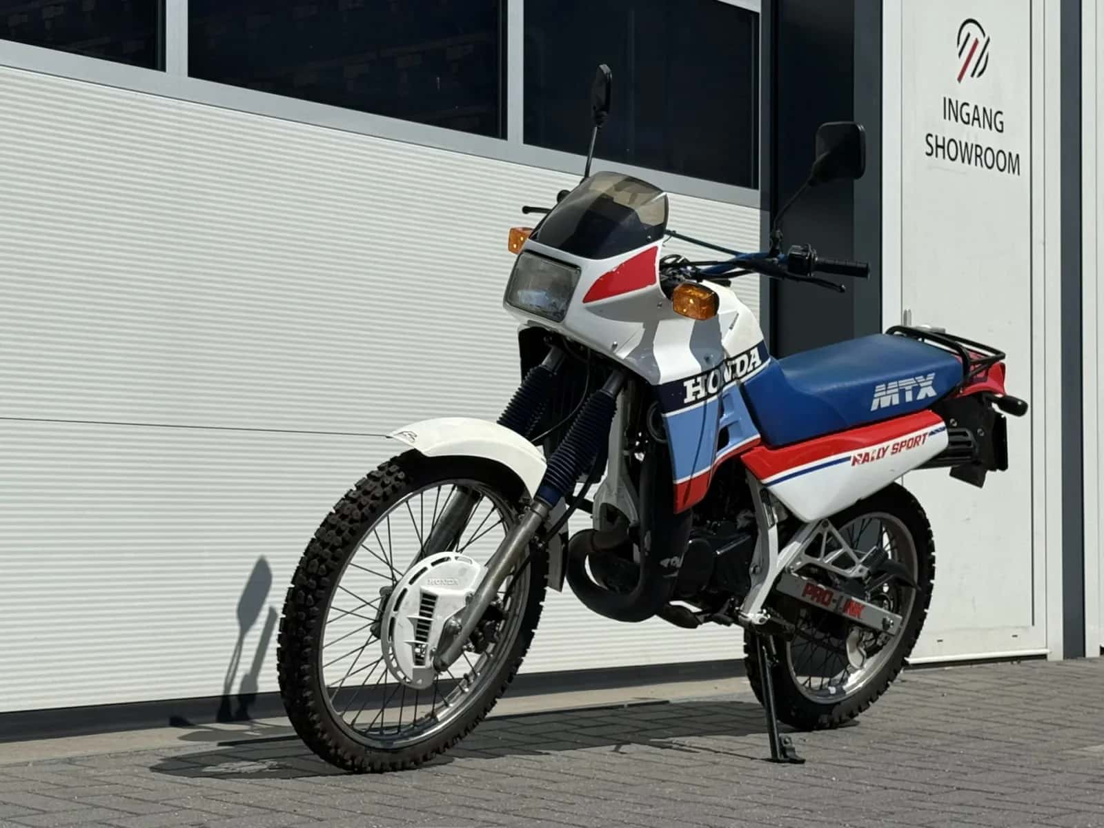 Honda MTX (2026) — foto 1