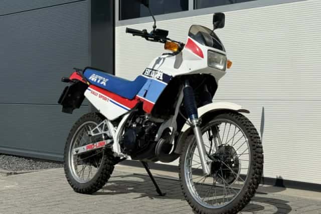 Honda MTX (2026) thumbnail 2