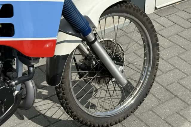 Honda MTX (2026) thumbnail 12