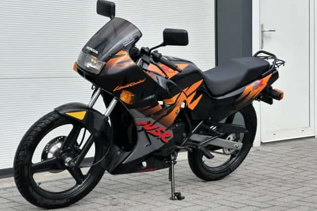 Honda Bromfiets (1990)