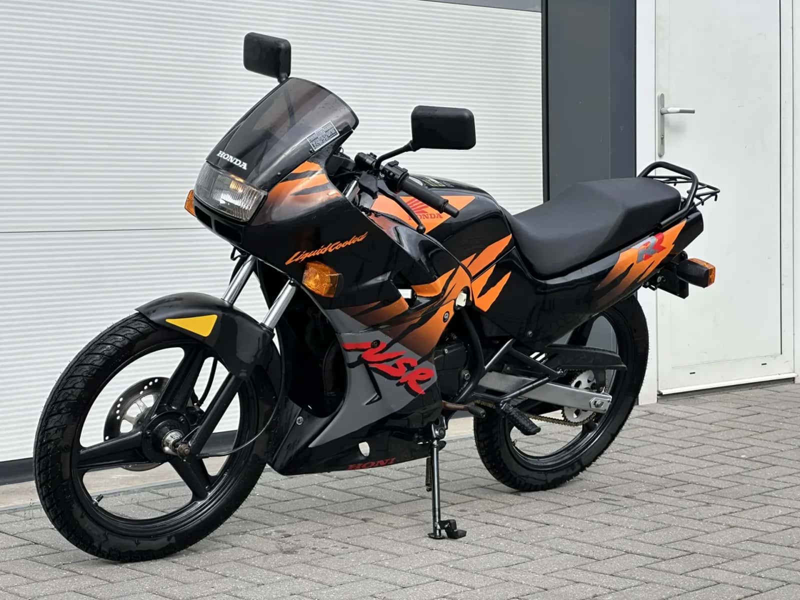 Honda Bromfiets (1990) — foto 1