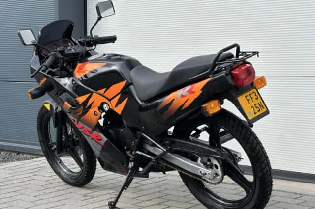 Honda Bromfiets (1990) thumbnail 2