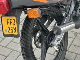 Honda Bromfiets (1990) thumbnail 4
