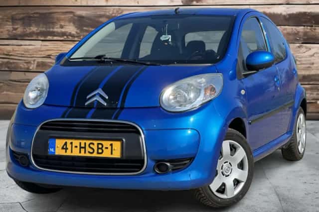 Citroën C1 (2008) thumbnail 1
