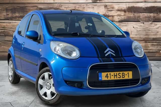 Citroën C1 (2008) thumbnail 2