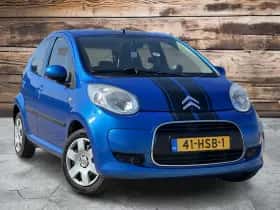 Citroën C1 (2008) thumbnail 2