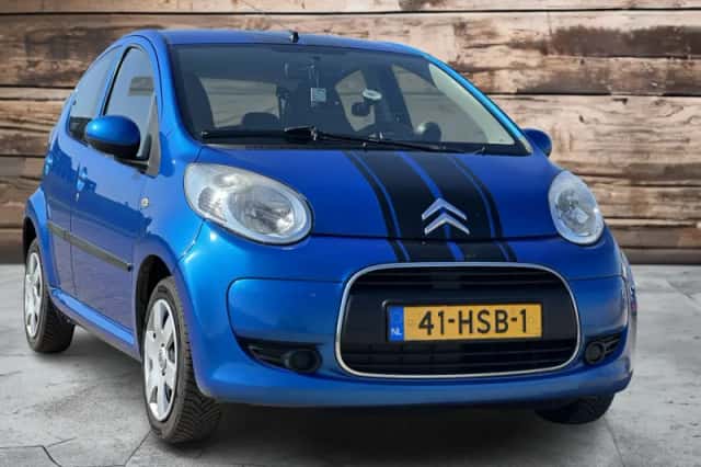 Citroën C1 (2008) thumbnail 3