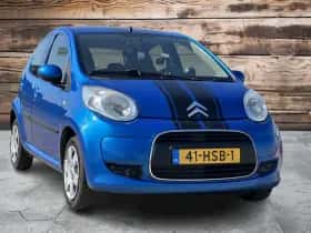 Citroën C1 (2008) thumbnail 3
