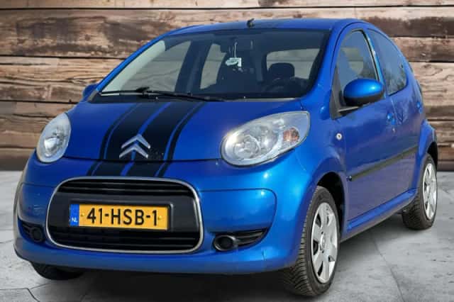 Citroën C1 (2008) thumbnail 4
