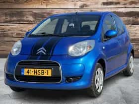 Citroën C1 (2008) thumbnail 4